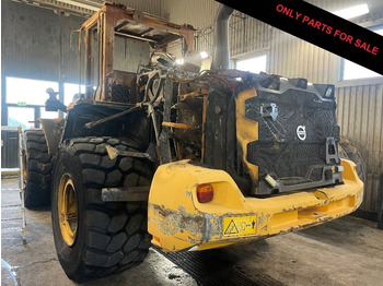 Chargeuse sur pneus Volvo L 120 G Dismantled. Only spare parts: photos 2