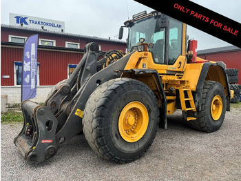 Chargeuse sur pneus VOLVO L180F