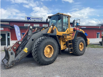 Chargeuse sur pneus VOLVO L180G