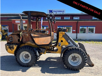 Chargeuse sur pneus VOLVO L25B