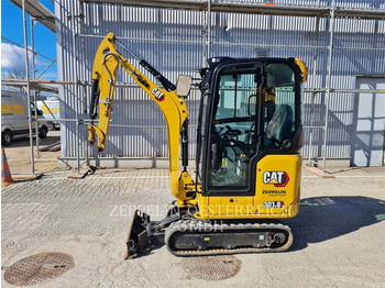 Mini pelle CATERPILLAR 301.8