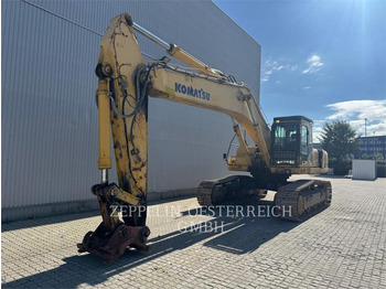 Pelle sur chenille KOMATSU PC450