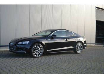 Voiture Audi A5 Coupe sport quattro S-Line VOLL!!