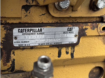 Moteur et pièces pour Engins de chantier CAT Caterpillar Perkins 107-3778 1073778 Silnik 3054 CZĘŚCI: photos 2