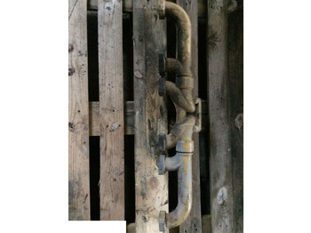 Collecteur d'échappement CATERPILLAR