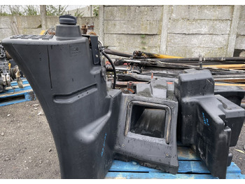 Réservoir de carburant CLAAS