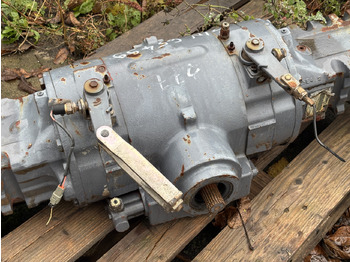 Essieu et pièces CARRARO