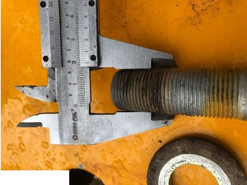 Boulon de roue pour Machine agricole Carraro - Nakrętki [Komplet] M20: photos 2