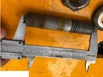 Boulon de roue pour Machine agricole Carraro - Szpilki [Komplet] M20: photos 2