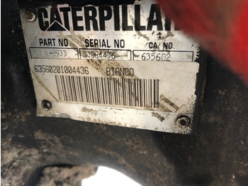 Essieu et pièces CATERPILLAR