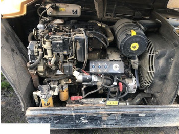 Moteur PERKINS