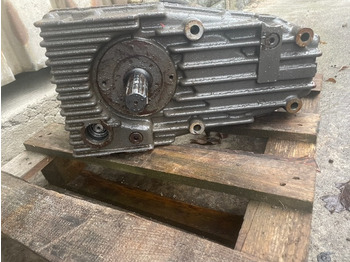 Transmission CLAAS