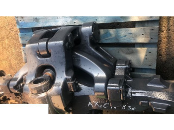 Transmission CLAAS