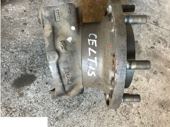 Moteur de translation CLAAS