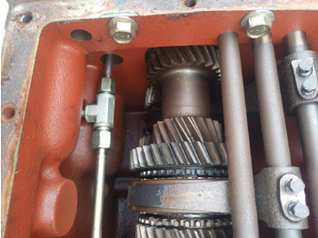 Boîte de vitesse CLAAS
