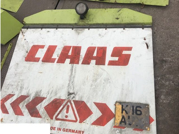 Carrosserie et extérieur CLAAS