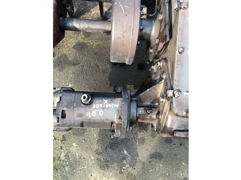 Moteur hydraulique CLAAS