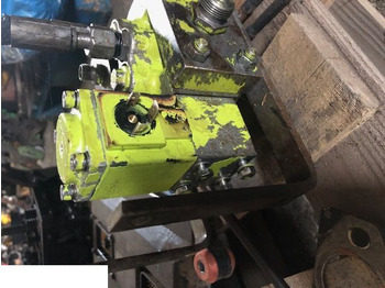 Système électrique CLAAS