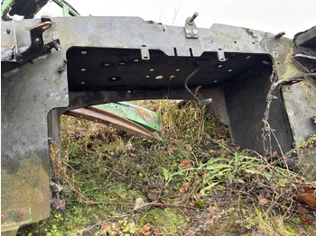 Frame/ Châssis pour Machine agricole Claas Jaguar 970 Rama Tylna Tył Ramy 0026877612 00 2687 761 2: photos 5 Frame/ Châssis pour Machine agricole Claas Jaguar 970 Rama Tylna Tył Ramy 0026877612 00 2687 761 2: photos 5