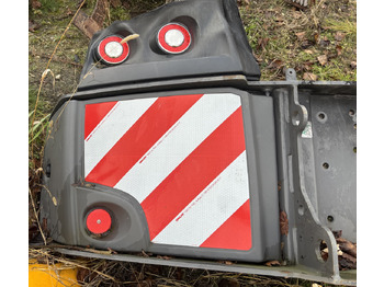 Frame/ Châssis pour Machine agricole Claas Jaguar 970 Rama Tylna Tył Ramy 0026877612 00 2687 761 2: photos 4 Frame/ Châssis pour Machine agricole Claas Jaguar 970 Rama Tylna Tył Ramy 0026877612 00 2687 761 2: photos 4