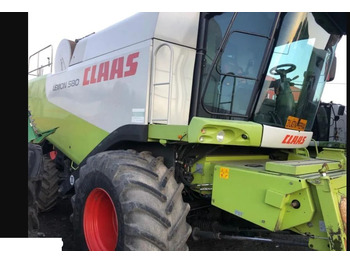 Moteur de translation CLAAS