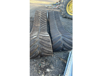 Chenille pour Machine agricole Claas Lexion Gąsienice gumowe 635cm: photos 5