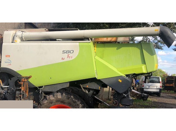 Carrosserie et extérieur CLAAS