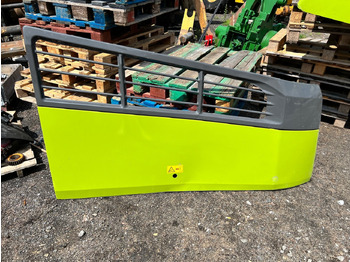 Carrosserie et extérieur CLAAS