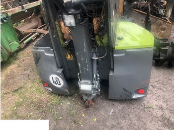 Frame/ Châssis CLAAS