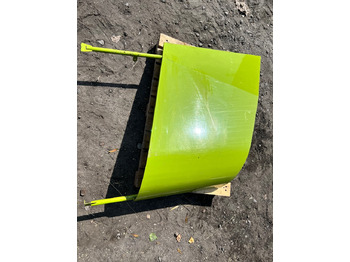 Carrosserie et extérieur CLAAS