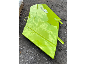 Carrosserie et extérieur pour Moissonneuse-batteuse Claas Tucano Pokrywa boczna prawa 0005488165: photos 2