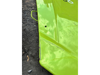 Carrosserie et extérieur pour Moissonneuse-batteuse Claas Tucano Pokrywa boczna prawa 0005488165: photos 4