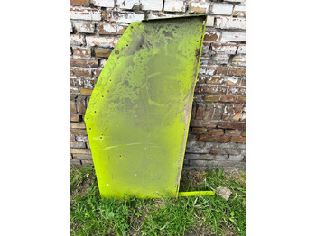 Carrosserie et extérieur CLAAS