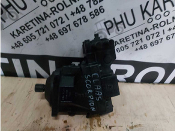 Moteur hydraulique CLAAS