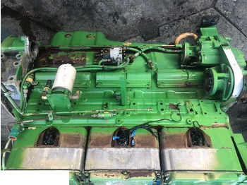 Moteur et pièces CUMMINS