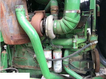Moteur et pièces CUMMINS