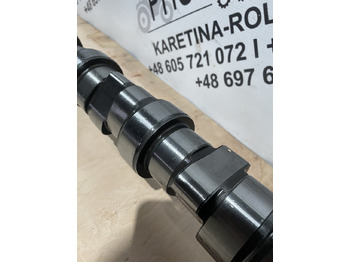 Arbre à cames pour Machine agricole Deutz Agrotron Fendt 936 TCD2013L64V - wałek rozrządu 04909275 04909276 NOWY ORYGINAŁ: photos 4 Arbre à cames pour Machine agricole Deutz Agrotron Fendt 936 TCD2013L64V - wałek rozrządu 04909275 04909276 NOWY ORYGINAŁ: photos 4