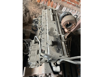 Moteur et pièces DEUTZ