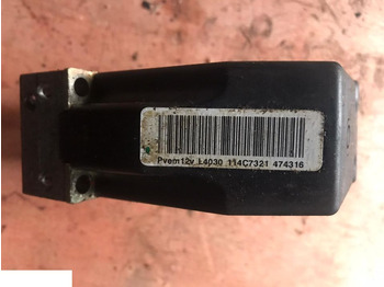 Système électrique DANFOSS / SAUER