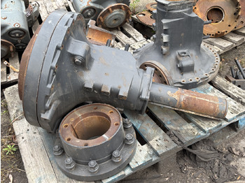 Moteur de translation FENDT