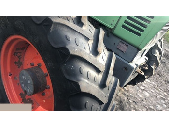 Boîte de vitesse FENDT