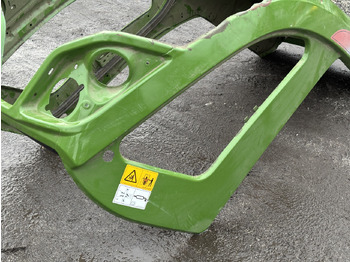 Capot pour Machine agricole Fendt 516 Vario Maska: photos 3