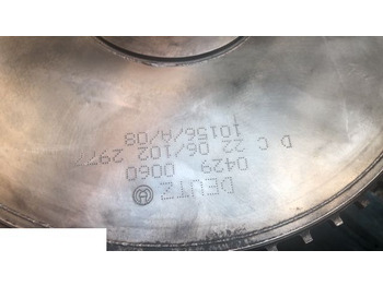 Moteur et pièces DEUTZ