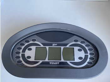 Panel de instrumentos FENDT