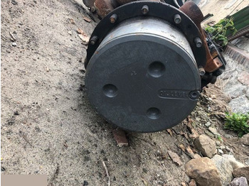 Fusée d'essieu FENDT