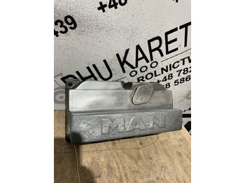 Moteur et pièces pour Machine agricole Fendt 930 MAN D0836 - pokrywa zaworów 51.03401-0335 F926202210190: photos 2