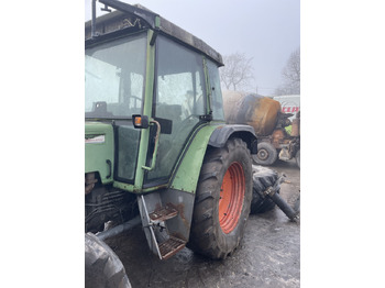 Essieu arrière FENDT