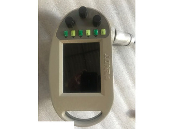 Cabine et intérieur pour Machine agricole Fendt Varioterminal - Panel: photos 3