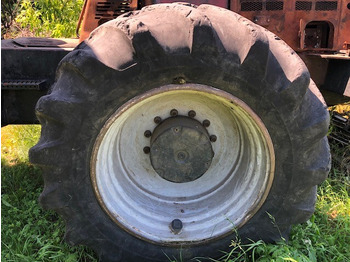 Roue complète VALMET