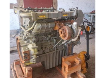 Moteur ISUZU